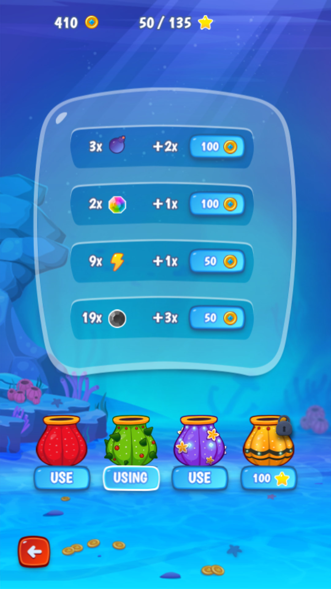 Zumba Ocean screenshot 7