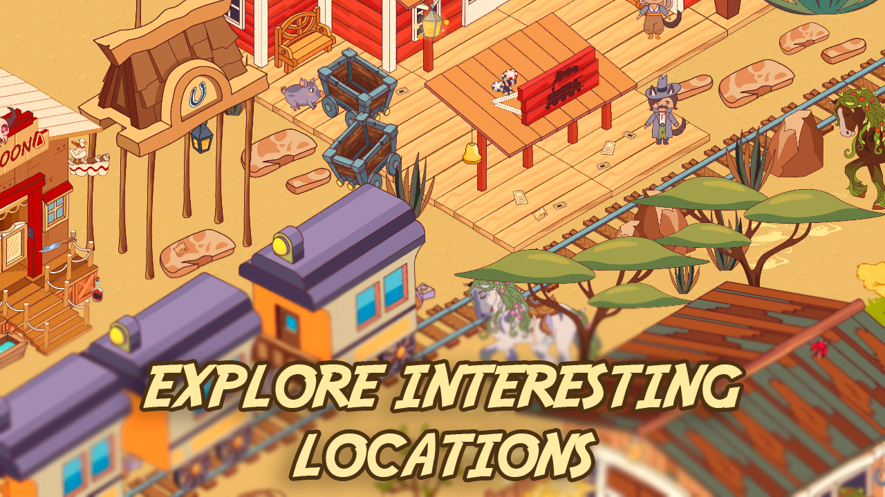 Lost Things screenshot