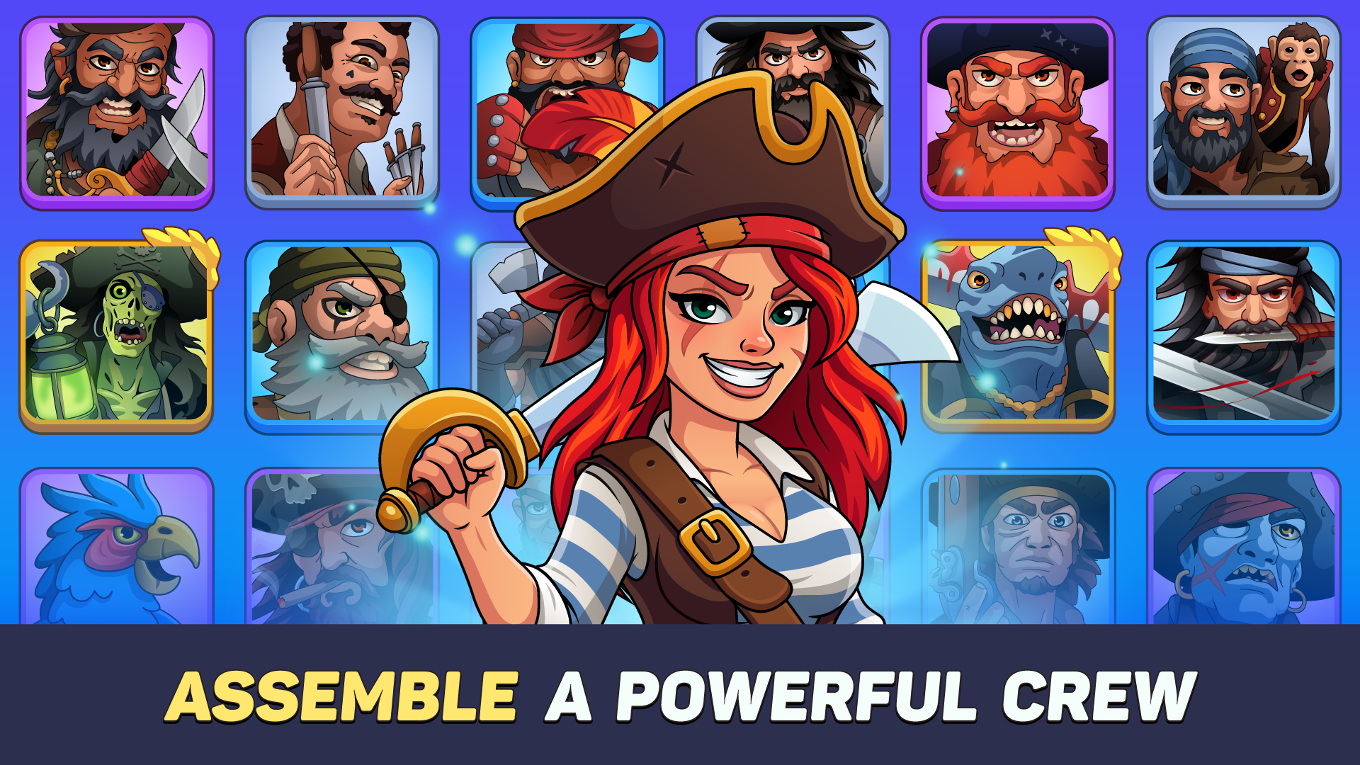 Pirates and Puzzles 2 — screenshot 2