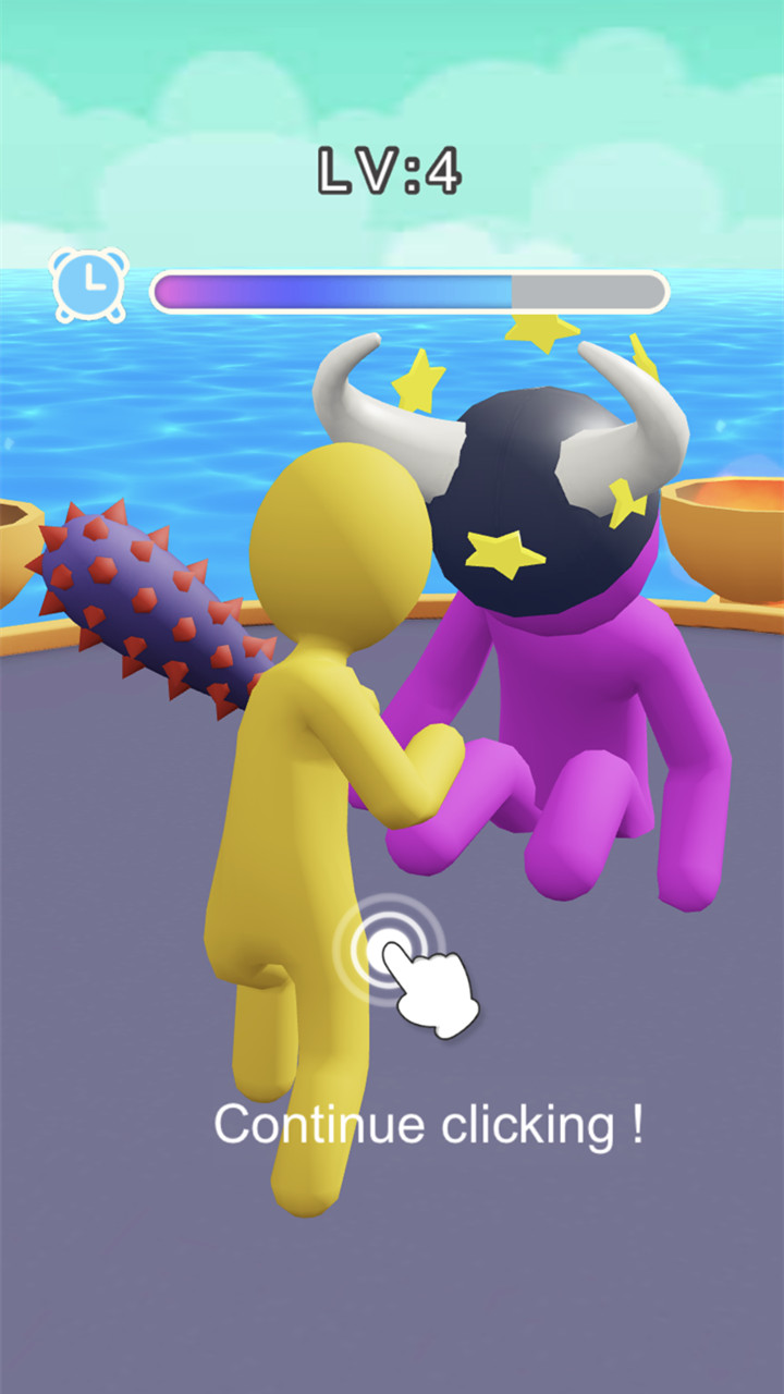 Giant Race screenshot 8