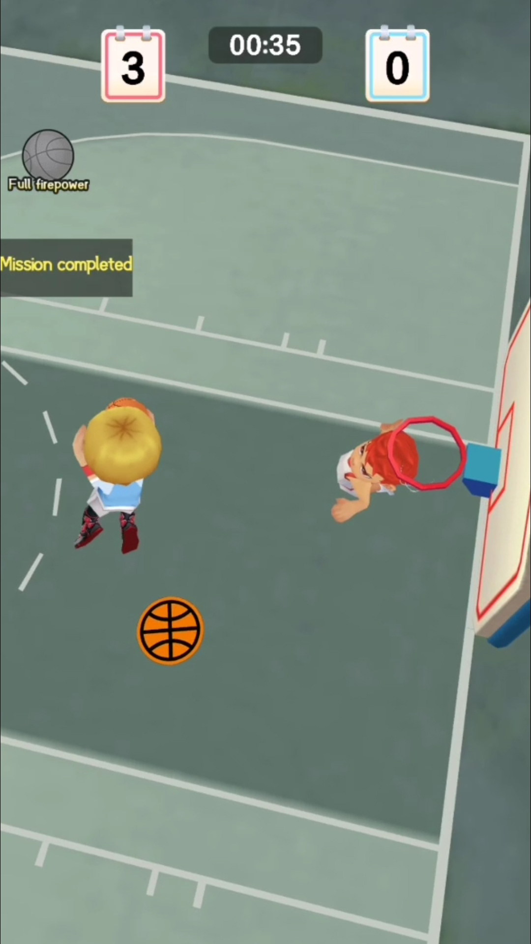 Basketball Star screenshot 4