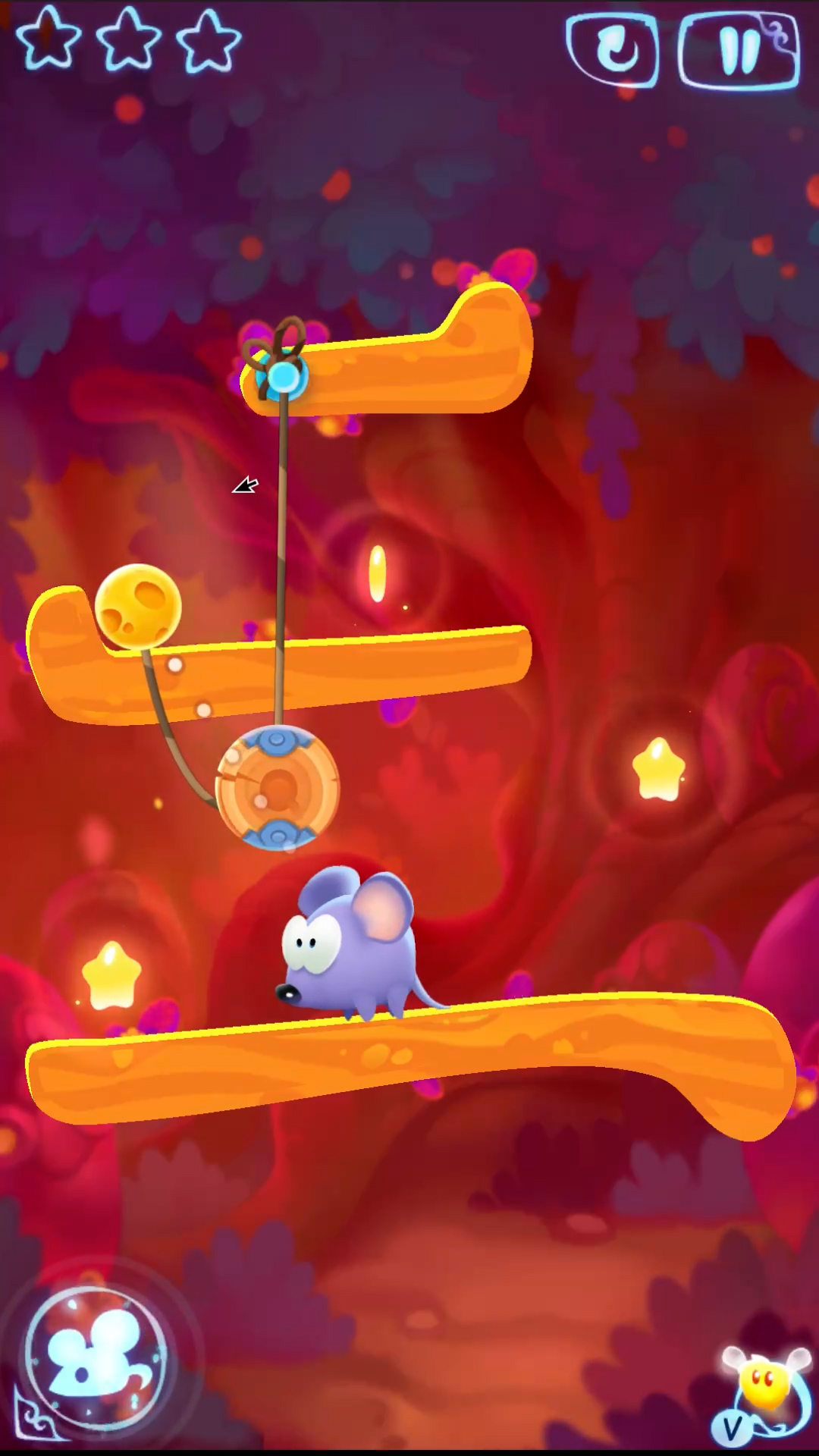 Cut the Rope: Magic screenshot 5