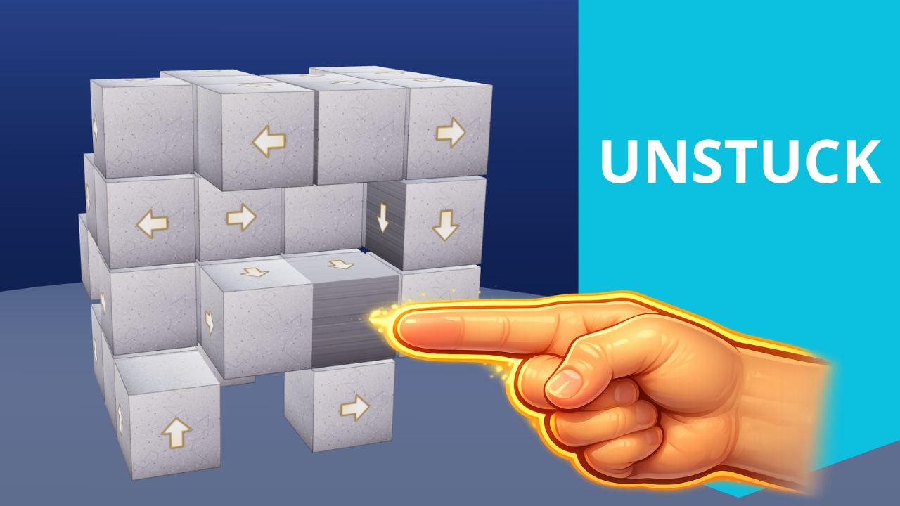 Unstack Cube 2026 — screenshot 5