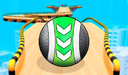 Sky Rolling Ball 3D