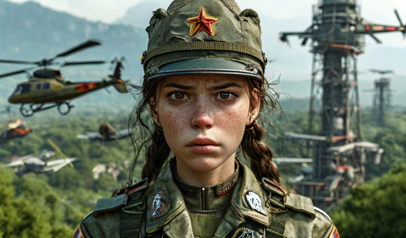Tower Defence - World War game cover