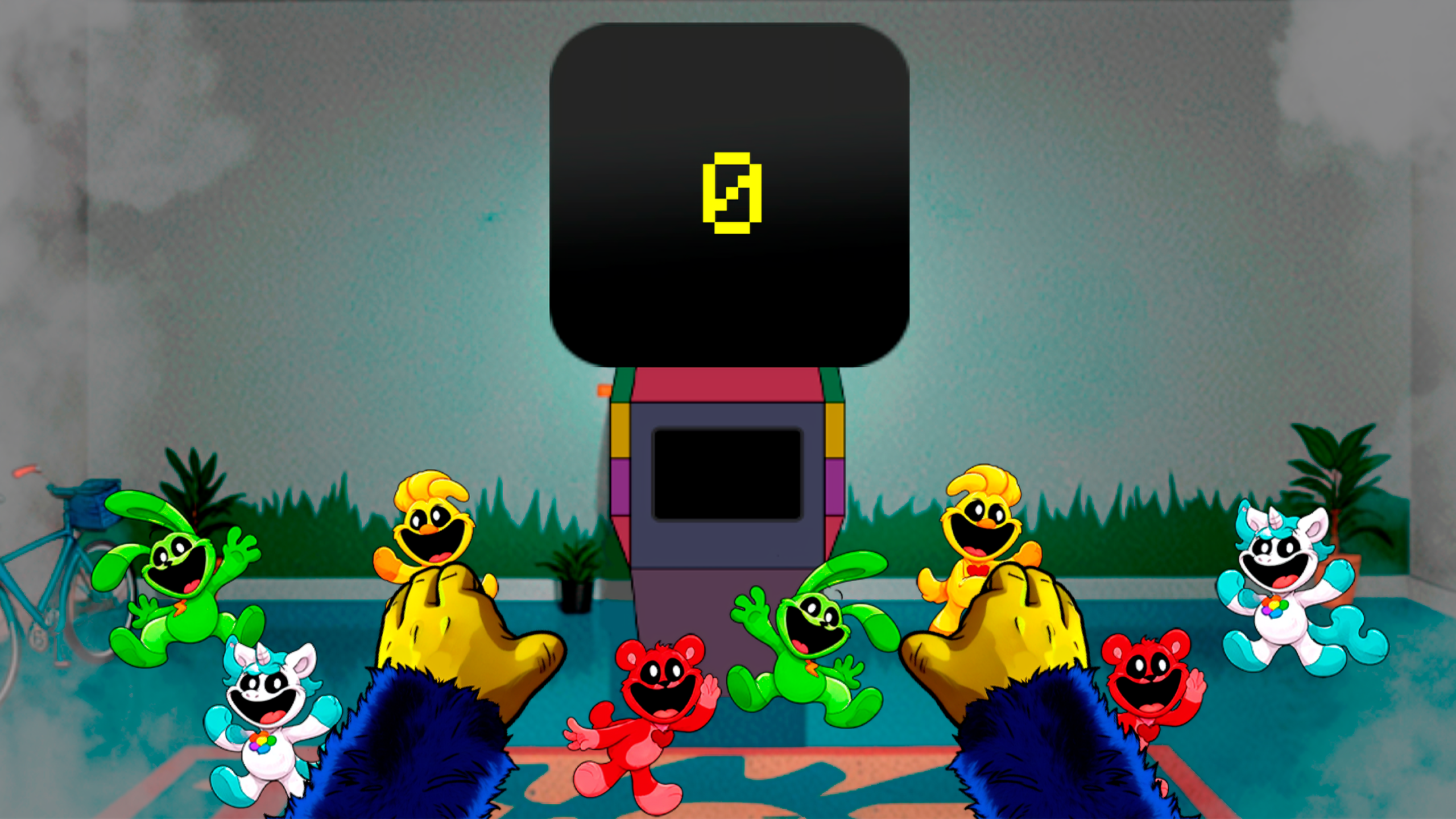 Poppy Playtime 5 screenshot