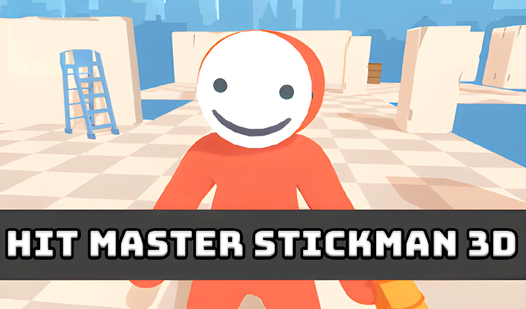 Hit Master Stickman 3D