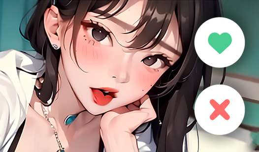 Online Dating: Anime Girls  loading=