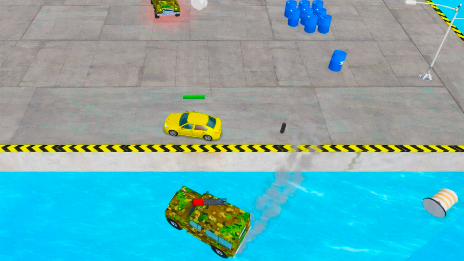 Дрифтунисты и Полицысты — screenshot 9