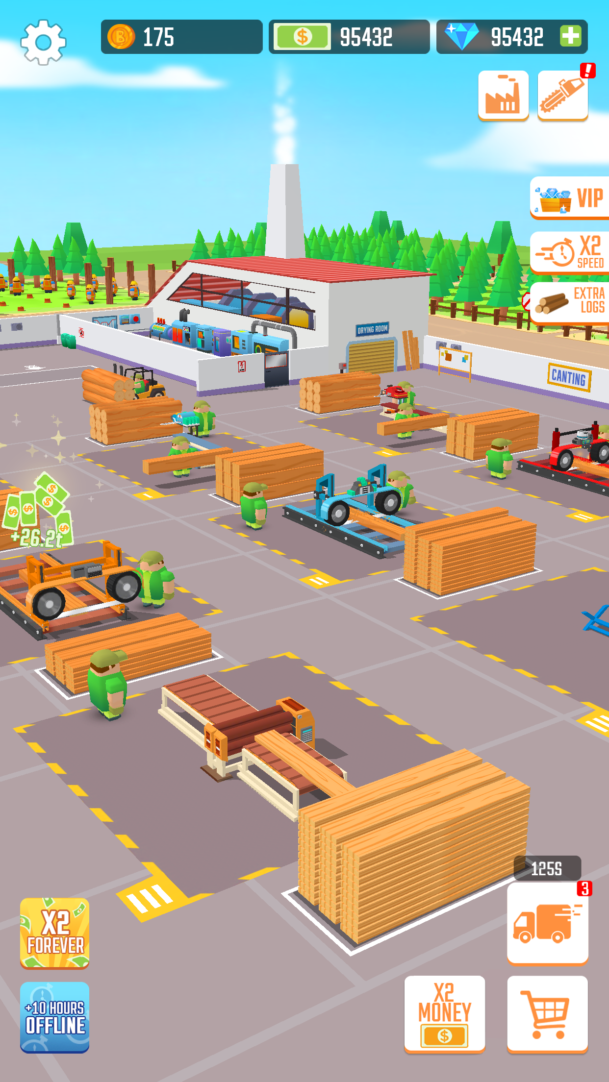 Lumber Inc screenshot 10