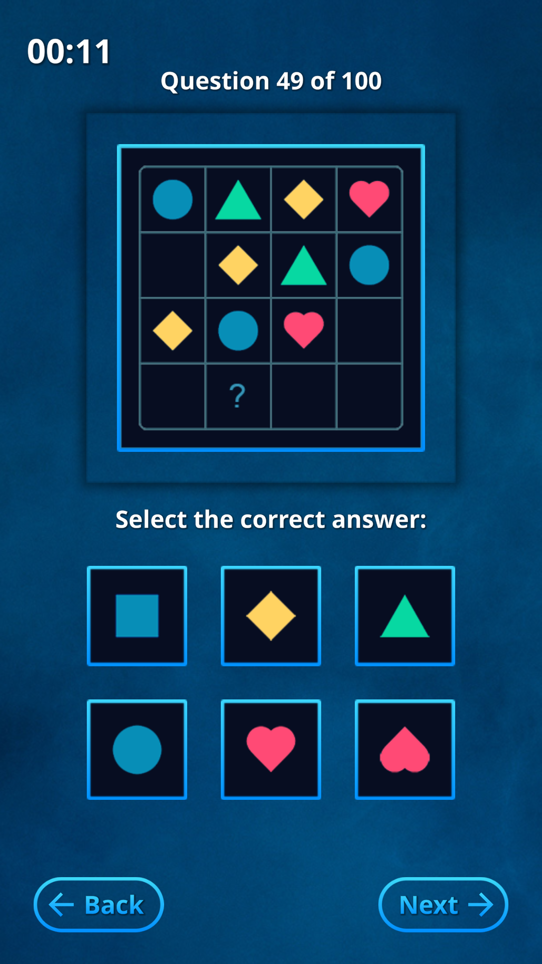 That One IQ Test screenshot 11