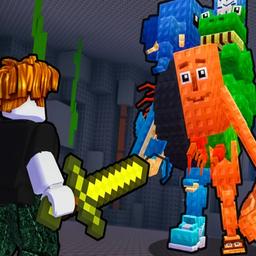 Obby: Brainrot RPG Slasher & Loot Adventure