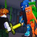 Obby: Brainrot RPG Slasher & Loot Adventure