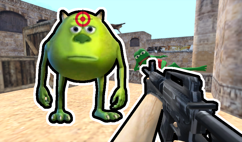 Save Memes 3D game cover
