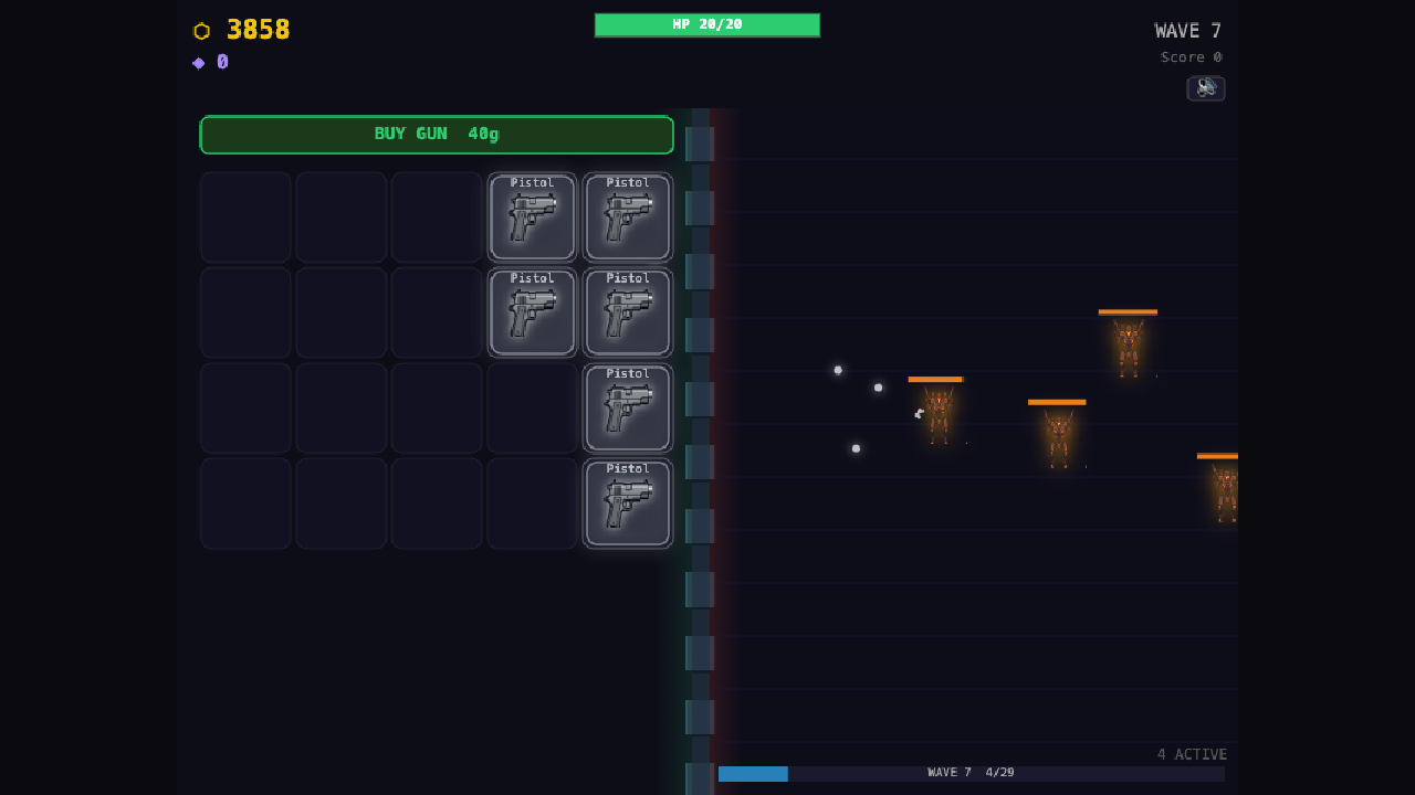 Merge Guns — screenshot 3