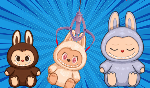 Labubu Drop  loading=