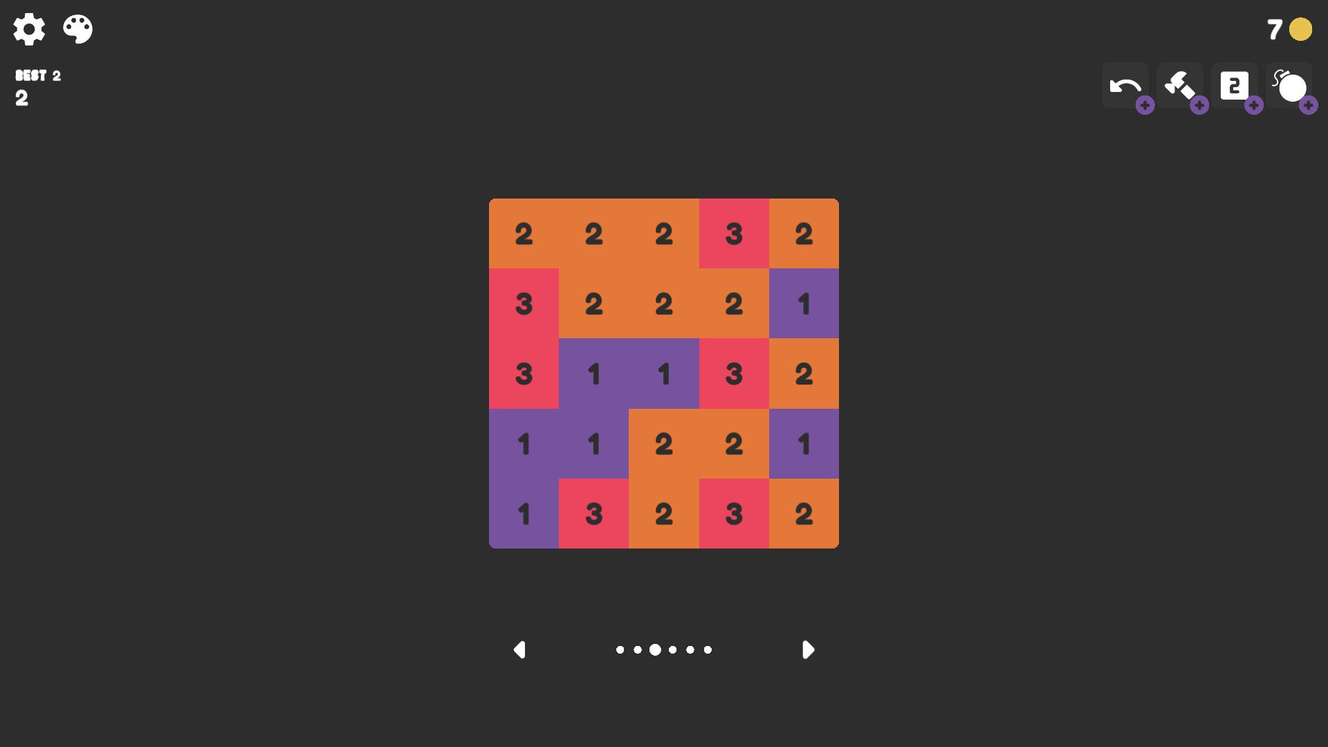 NumberMania — screenshot 3