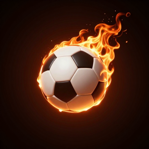 Football: Shoot and save icon