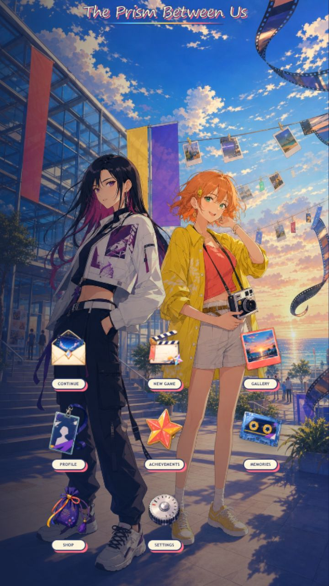 The Prism Between Us screenshot 4