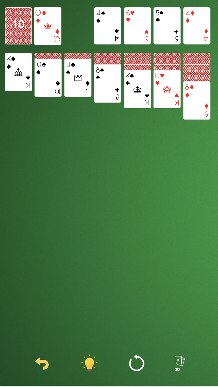 Solitaire: Classic Online Card Game! screenshot 3
