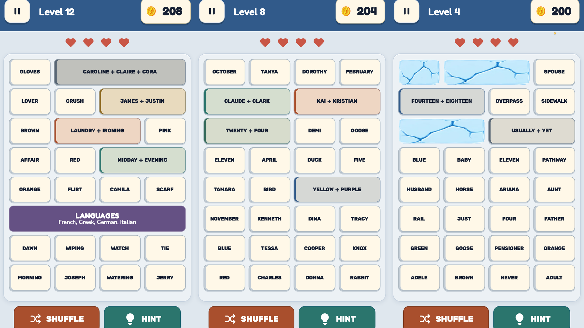 Merge Associations — screenshot 4
