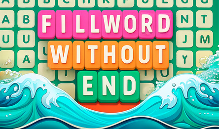 Fillword without end