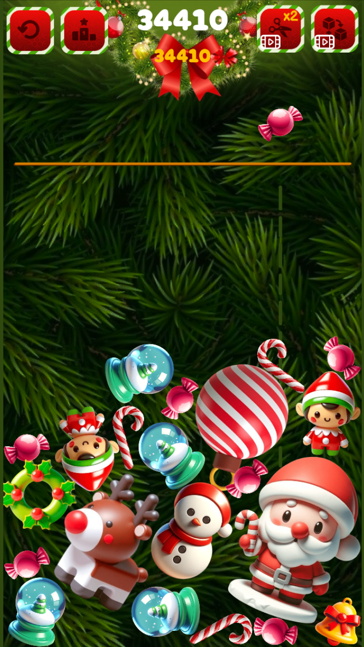 Connect - New Year! screenshot 4