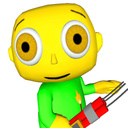 Baby Bart and the Colorful Monsters