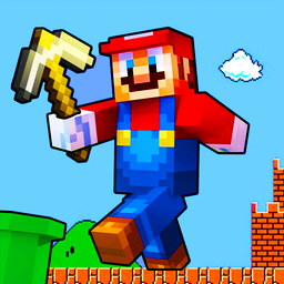 Minecraft Mario Edition