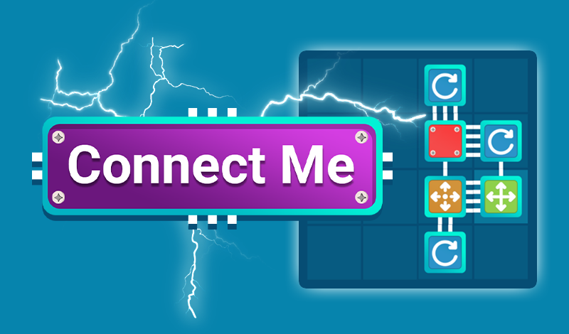 Connect Me game cover