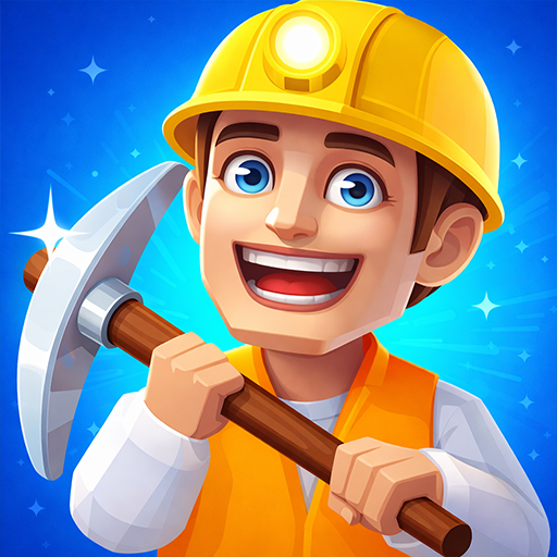 Idle Drill Tycoon icon