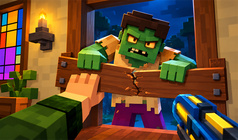 Pixel Combat - Zombies Strike
