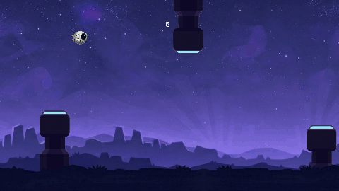 Flappy Ship — screenshot 5