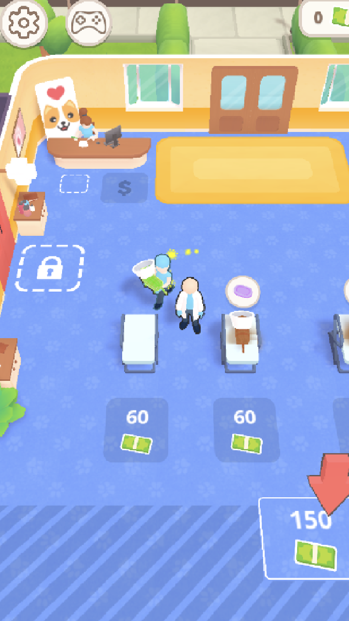 Veterinary Clinic - Animal Rescue screenshot 4