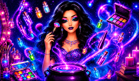 Magic Makeup Salon: Beauty Brew