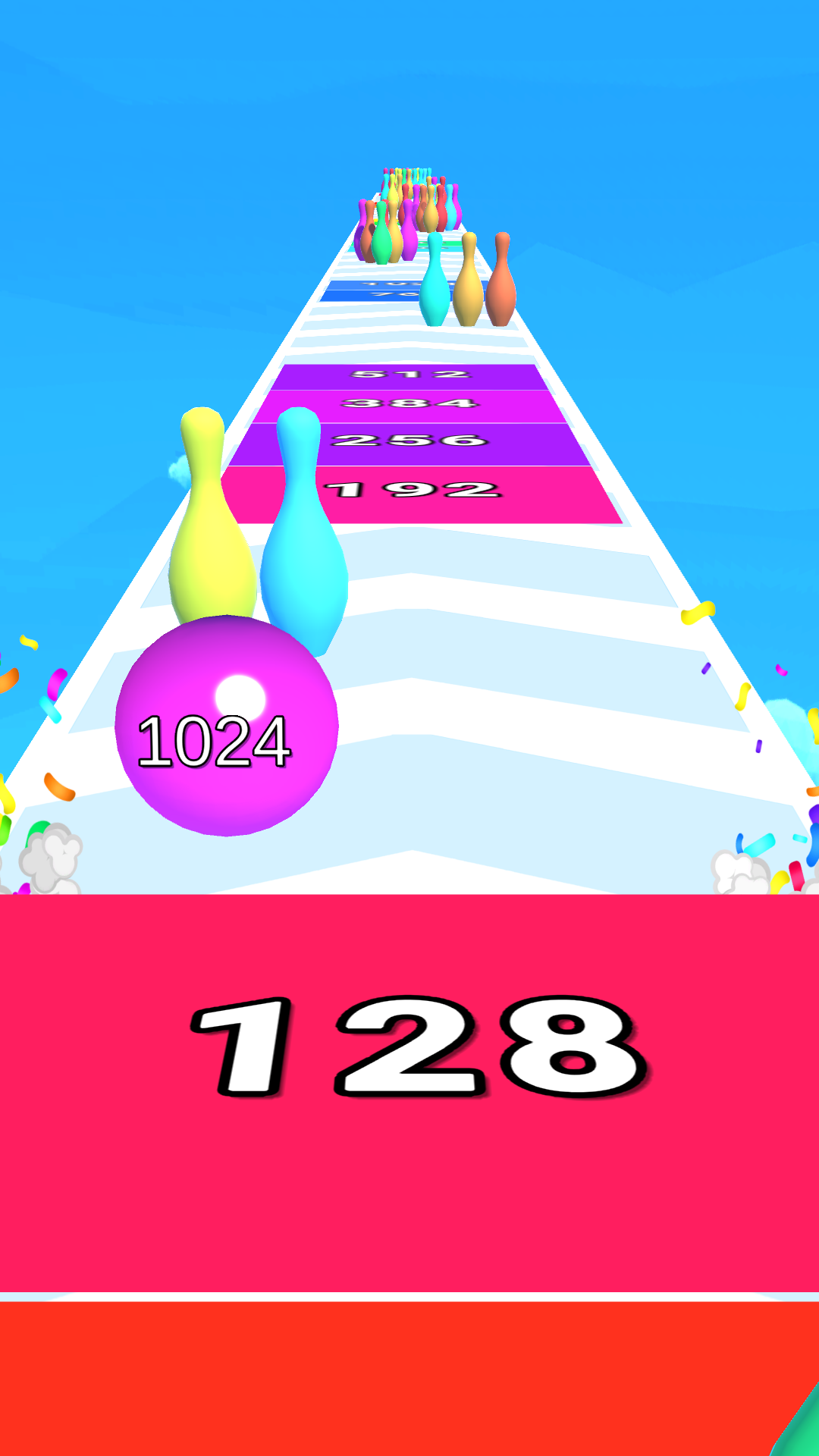 2048 Master Of Doubling screenshot 8