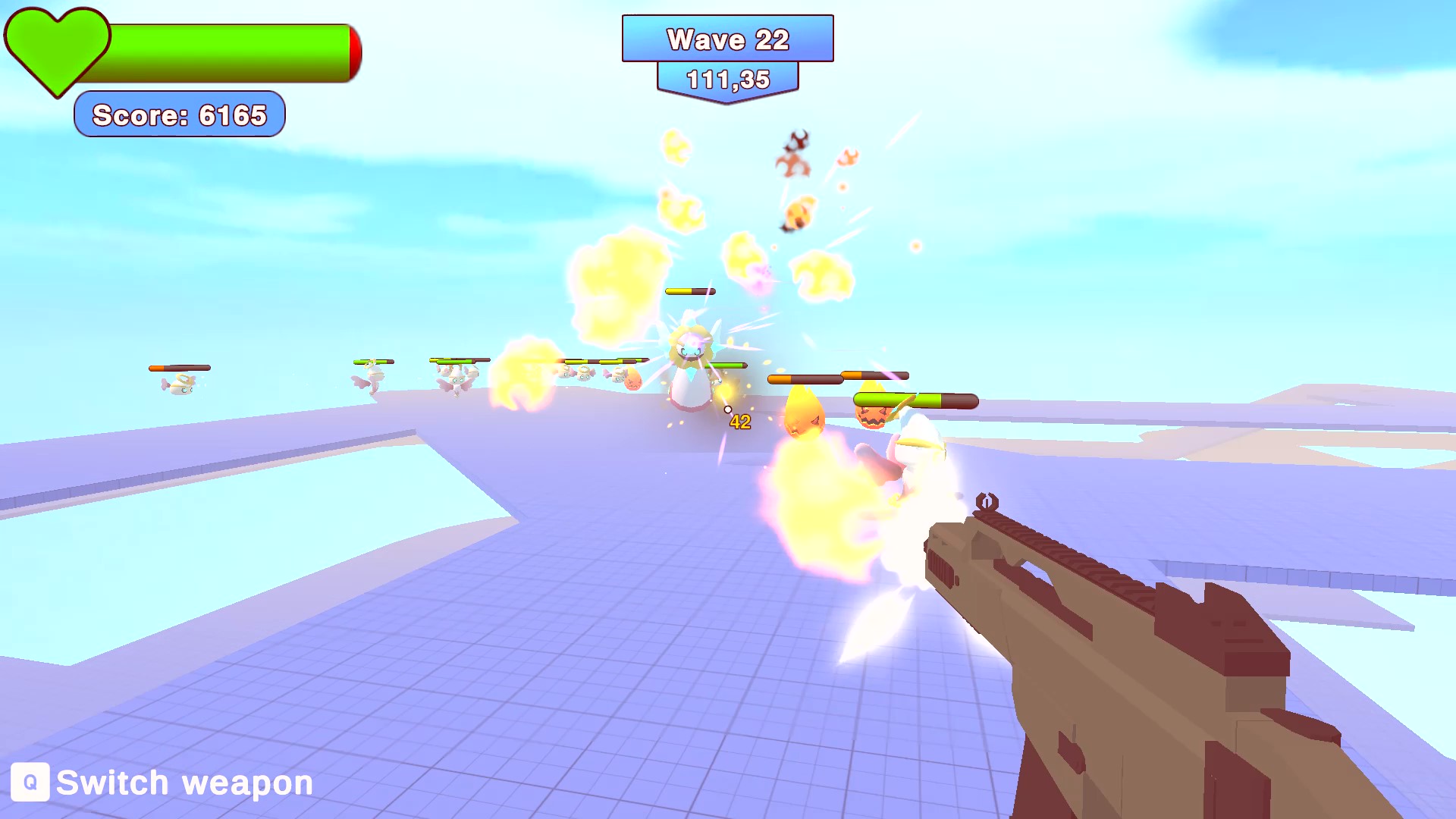 Platform Shooter — screenshot 13