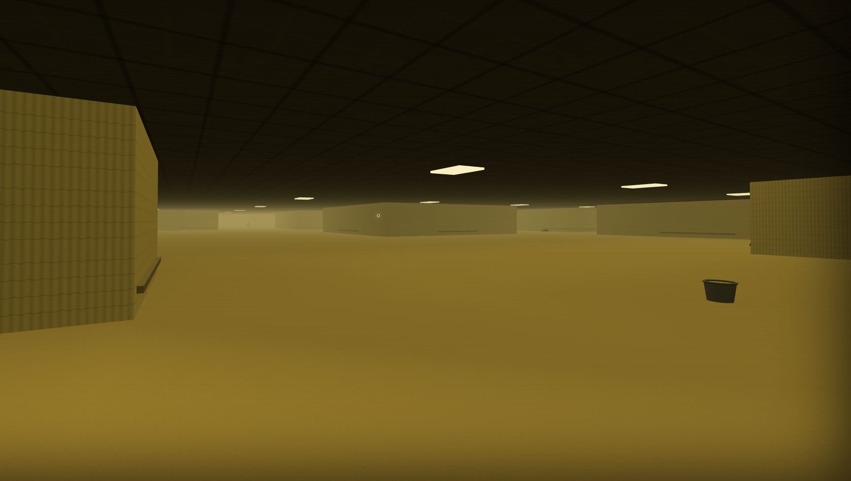 Backrooms Tapes — screenshot 1