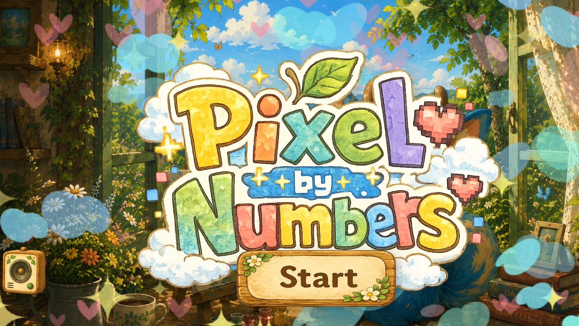 Pixel By Numbers — screenshot 4