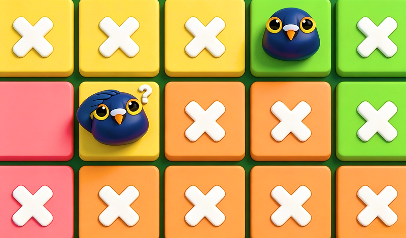 Find the Dove: Mini Sudoku game cover