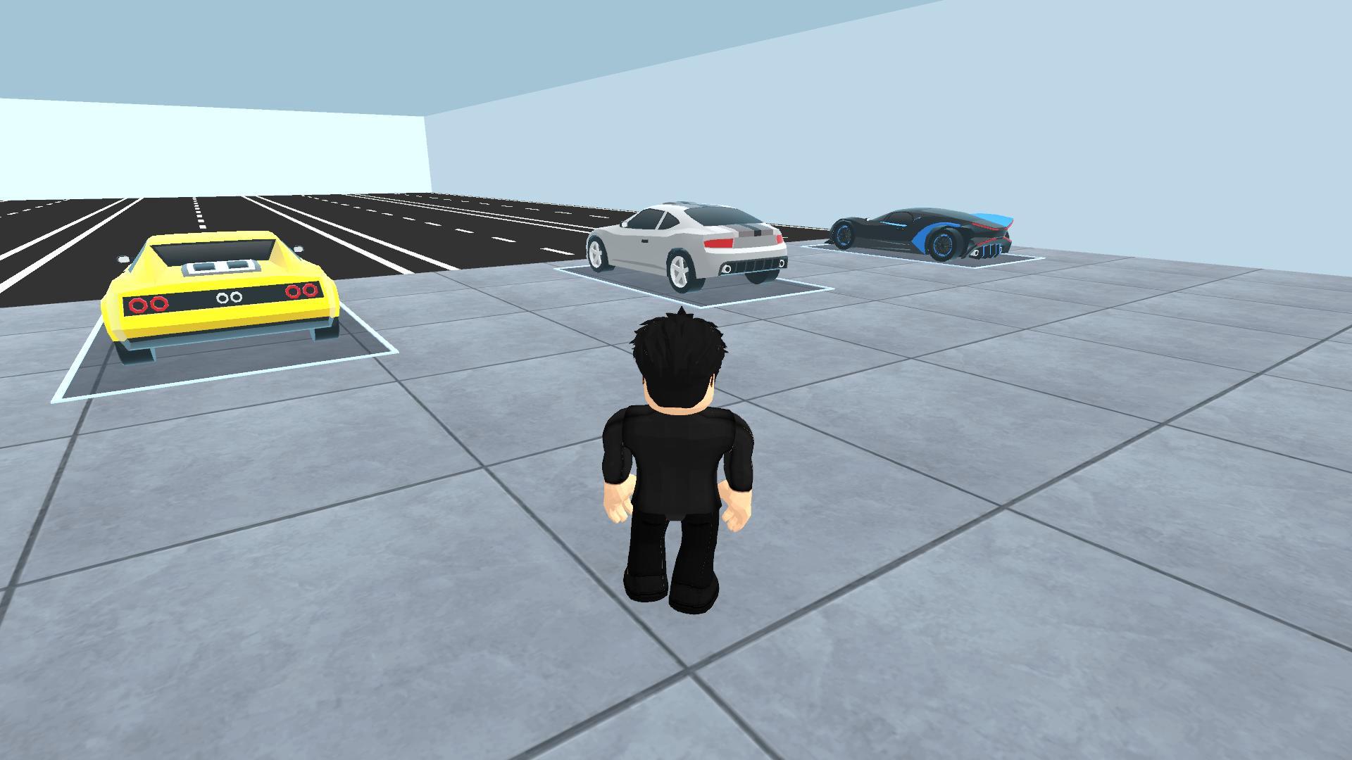 Obby: Car Dealer Simulator screenshot
