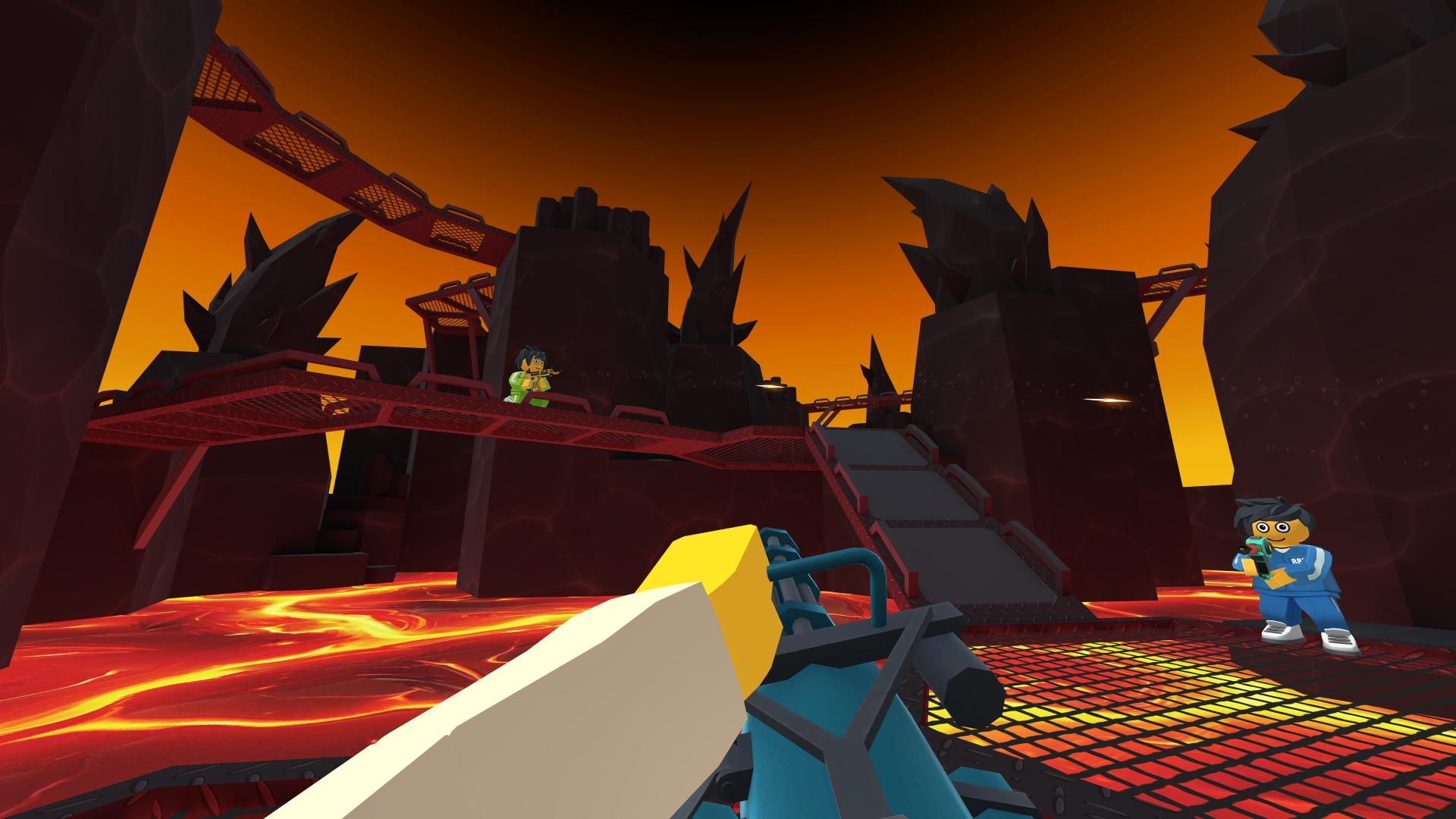 Arena Shooter Online! Fight with Friends! screenshot
