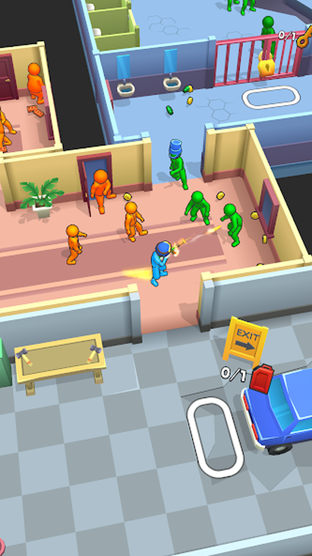 Walkers Attack Survivor screenshot 22