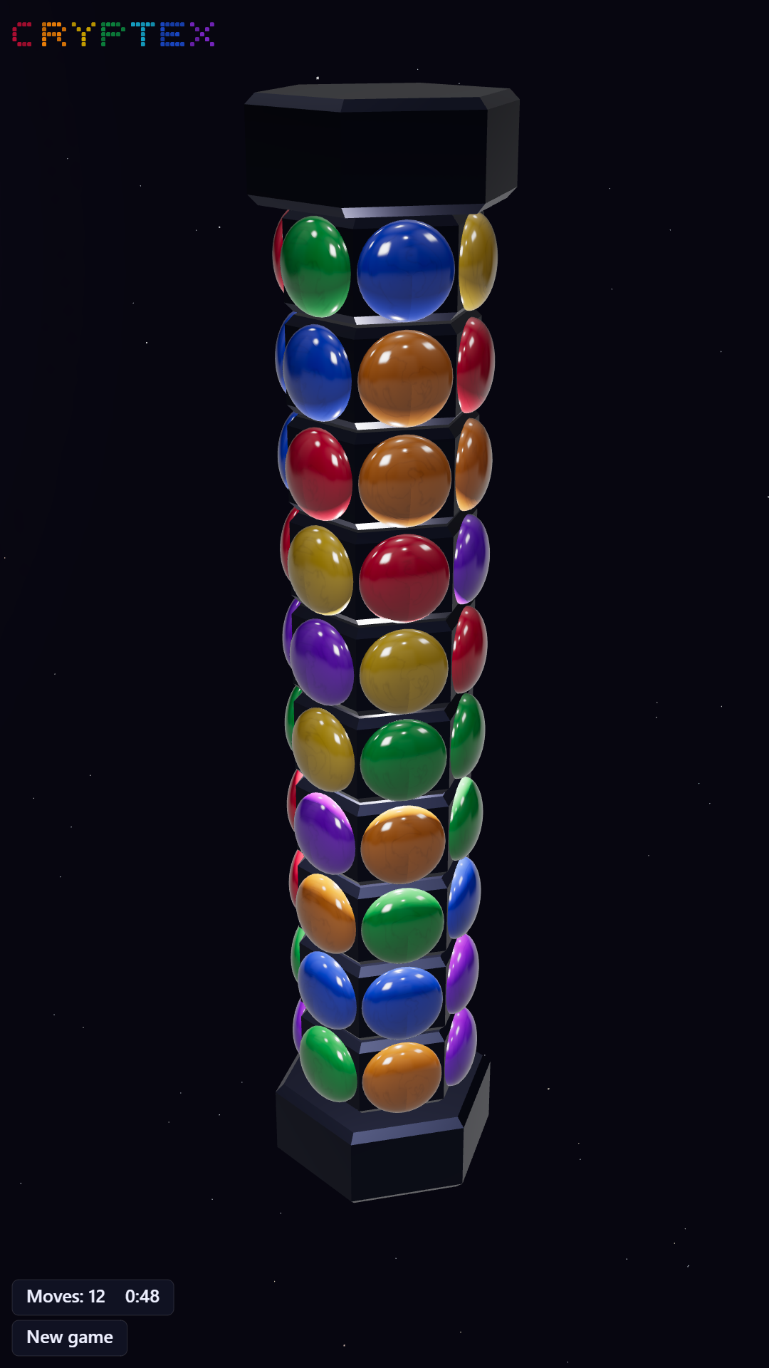 Cryptex screenshot 4