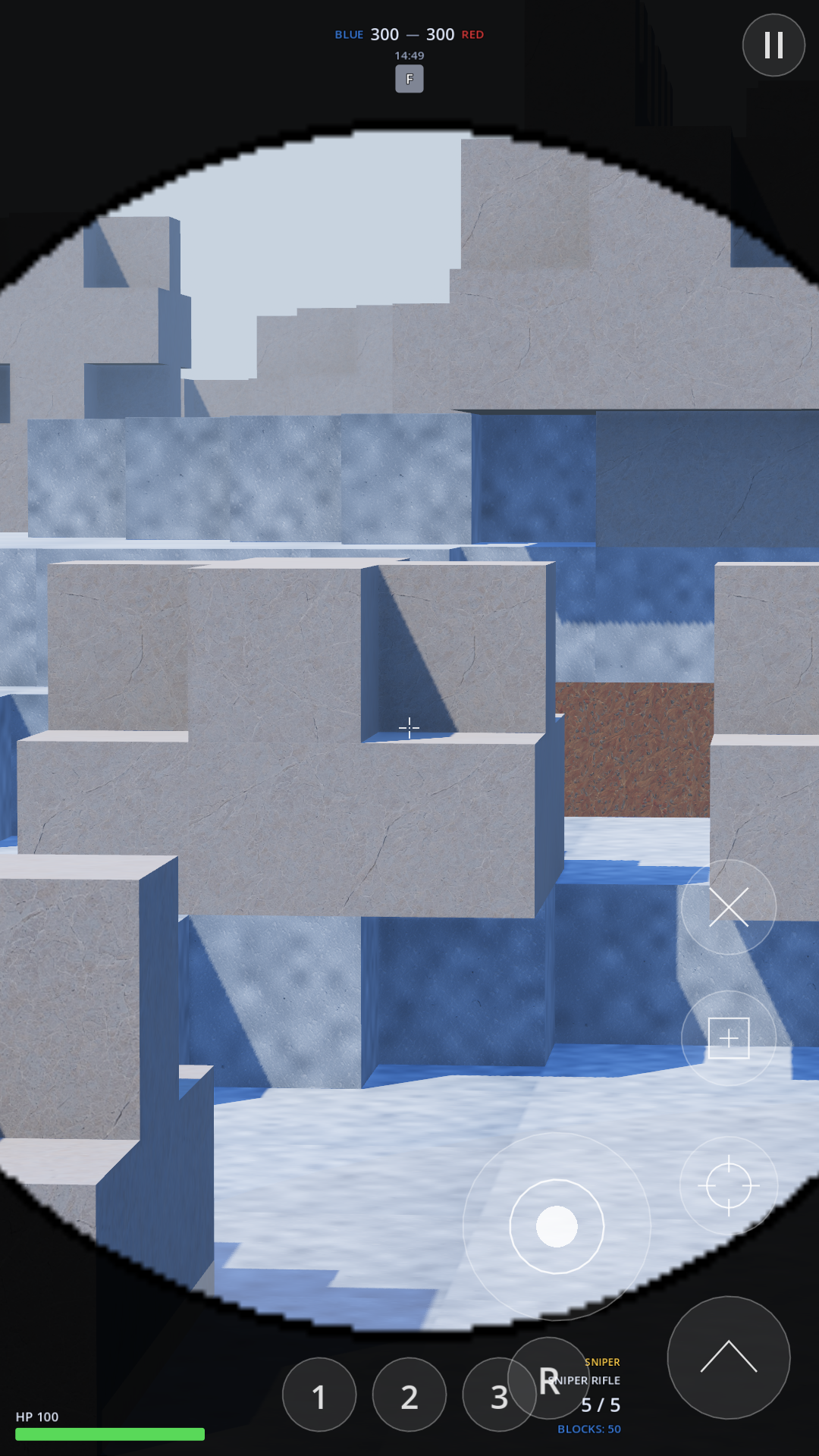 Cubefront screenshot 11