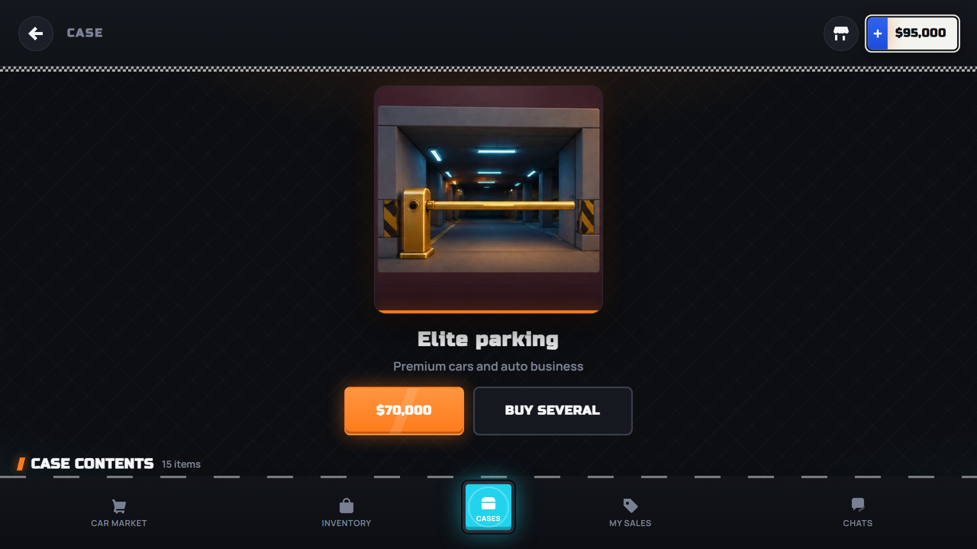 Car Flipper screenshot 2