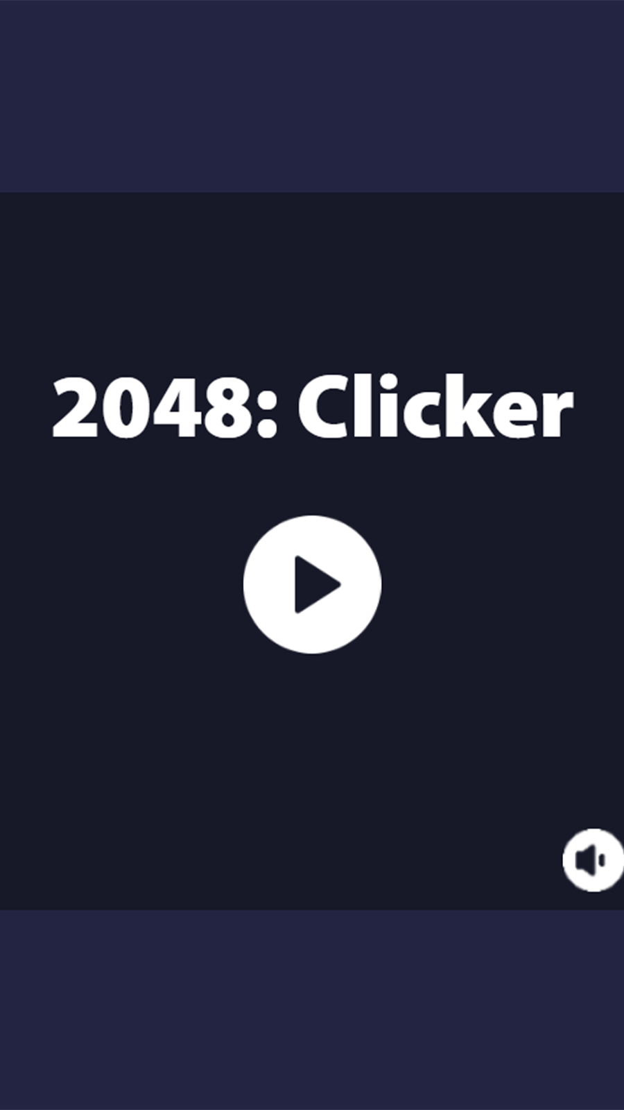 2048: Сlicker screenshot 5