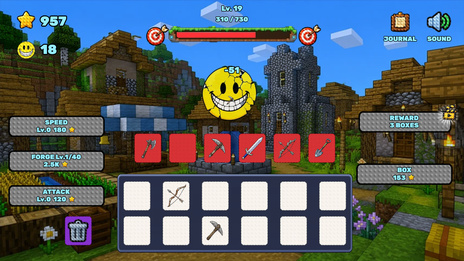 Verity Merge: defeat all forms — screenshot 4