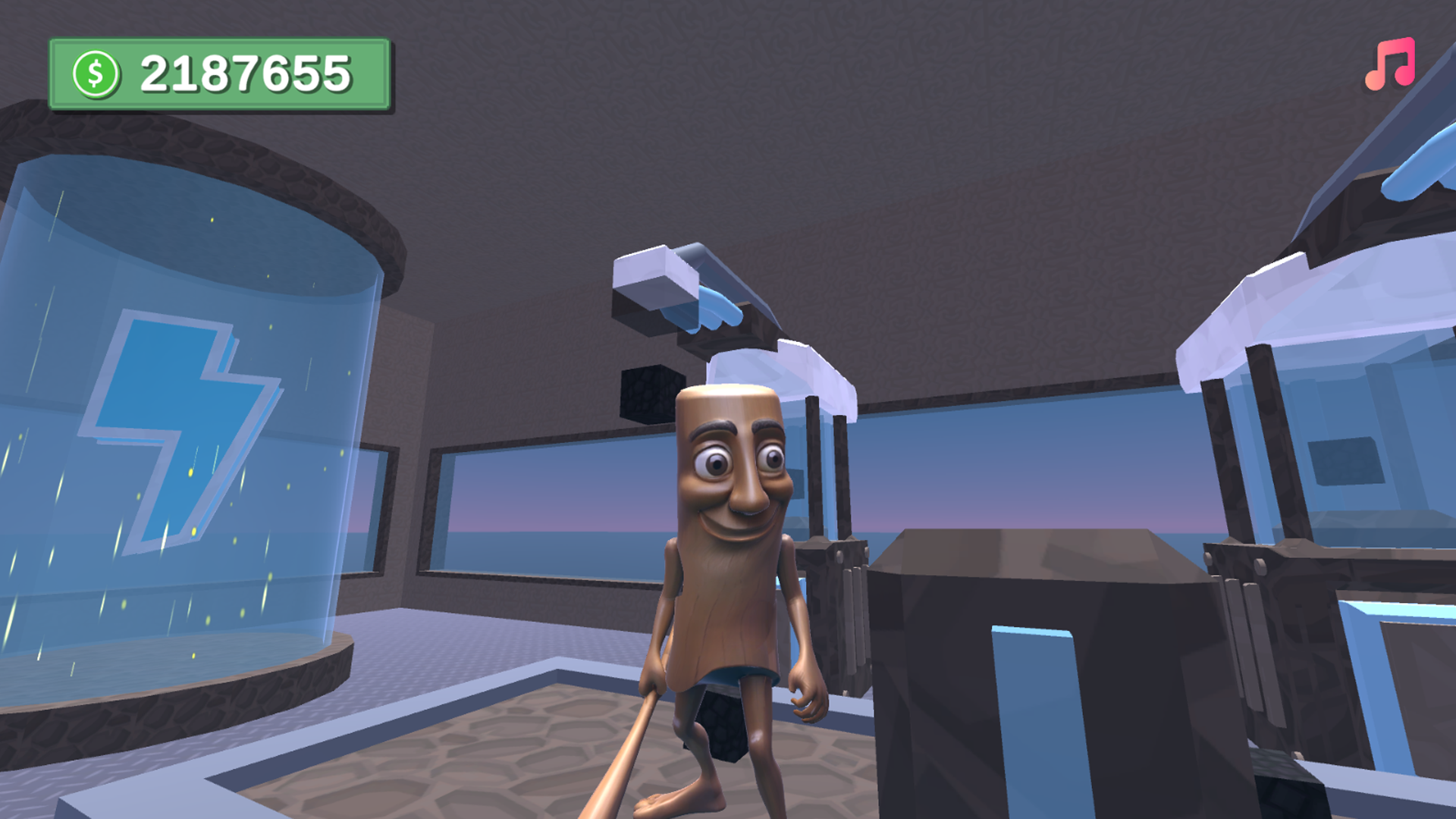 Tung Tung Sahur the tycoon (by Sinnij kotik): Play Online