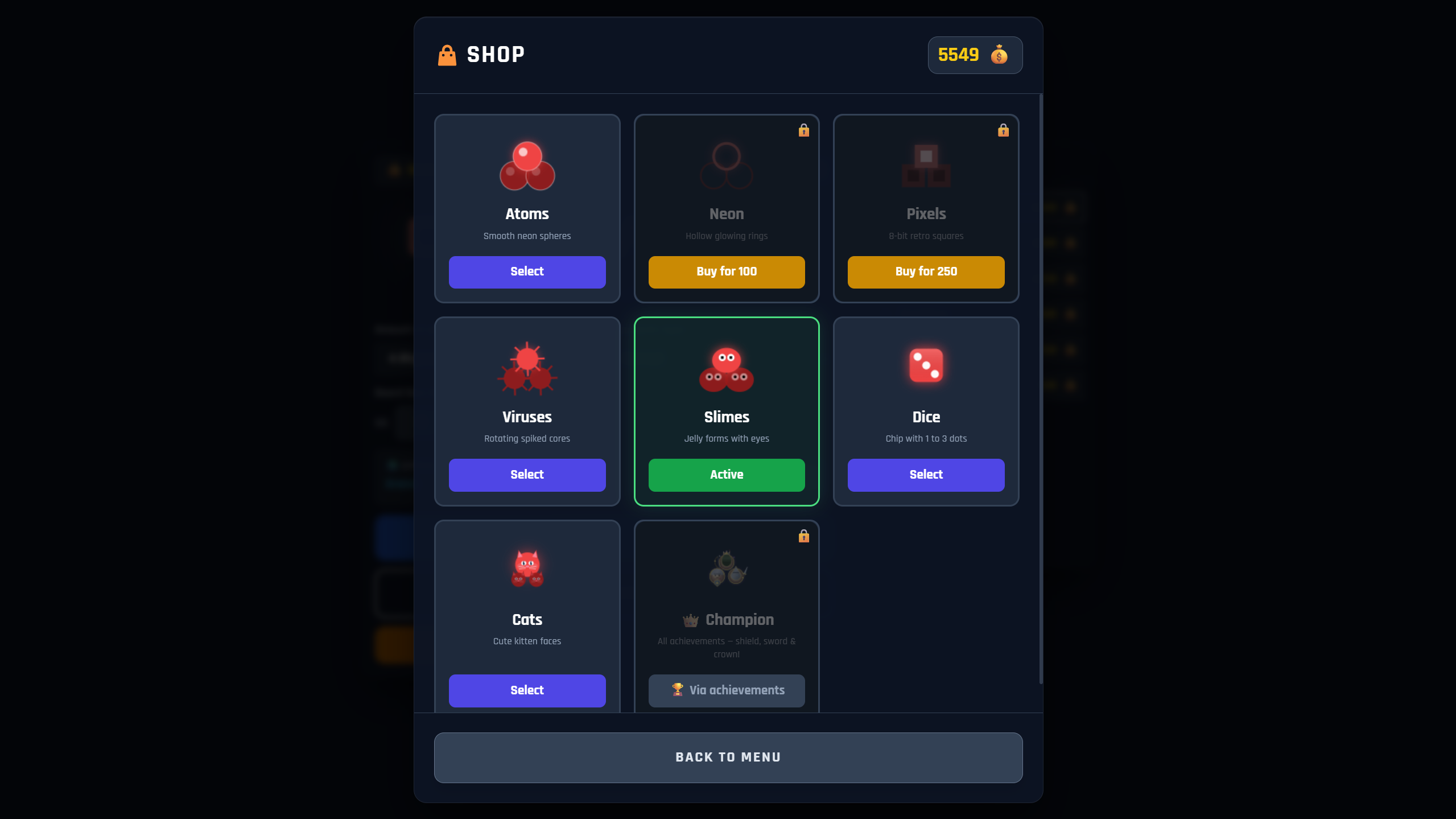 Cell Wars — screenshot 3